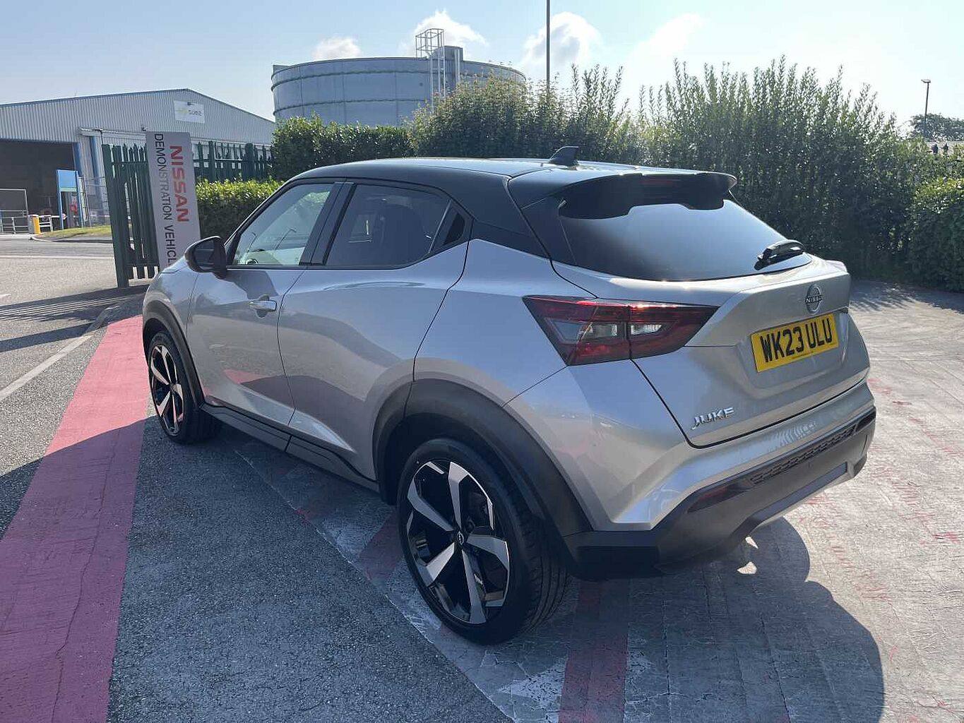 Nissan Juke Photo 10