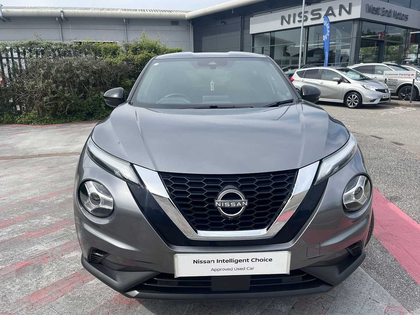 Nissan Juke Photo 6