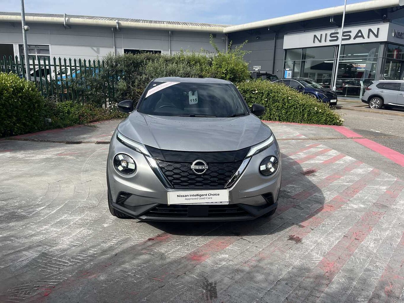 Nissan Juke Photo 1