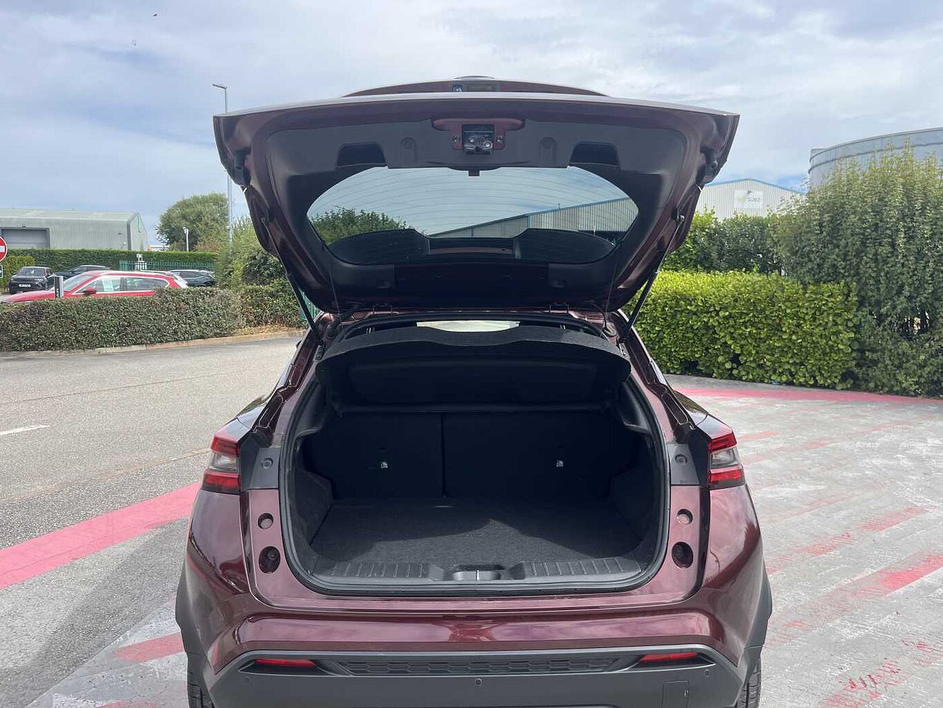 Nissan Juke Photo 17