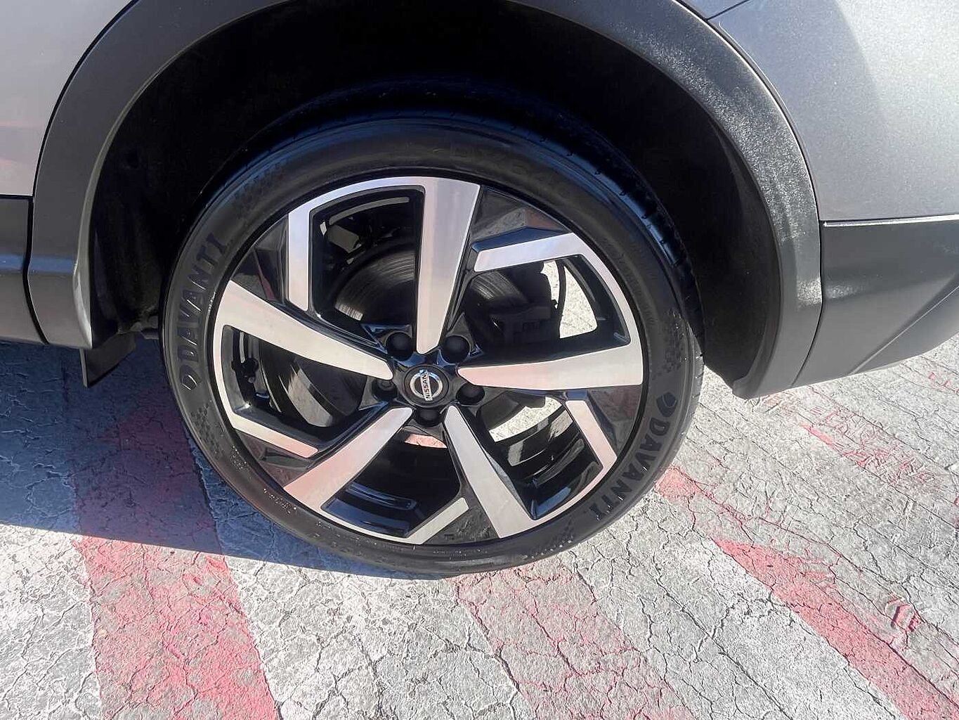 Nissan Qashqai Photo 8