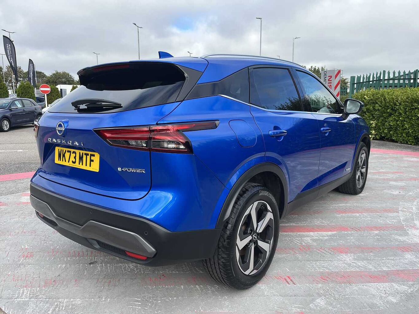 Nissan Qashqai Photo 13