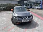 Nissan Juke Photo 0