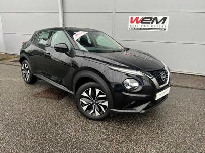 Used 2024 Nissan Juke 1.0 DiG-T Acenta Premium 5dr at West End Motors