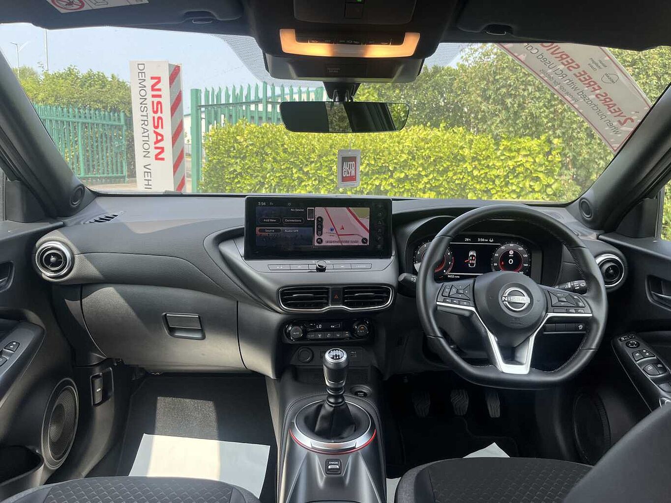 Nissan Juke Photo 14