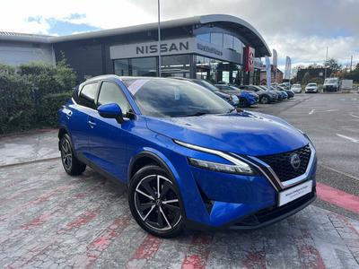Used 2023 Nissan Qashqai 1.3 DiG-T MH 158 Tekna 5dr Xtronic at West End Motors