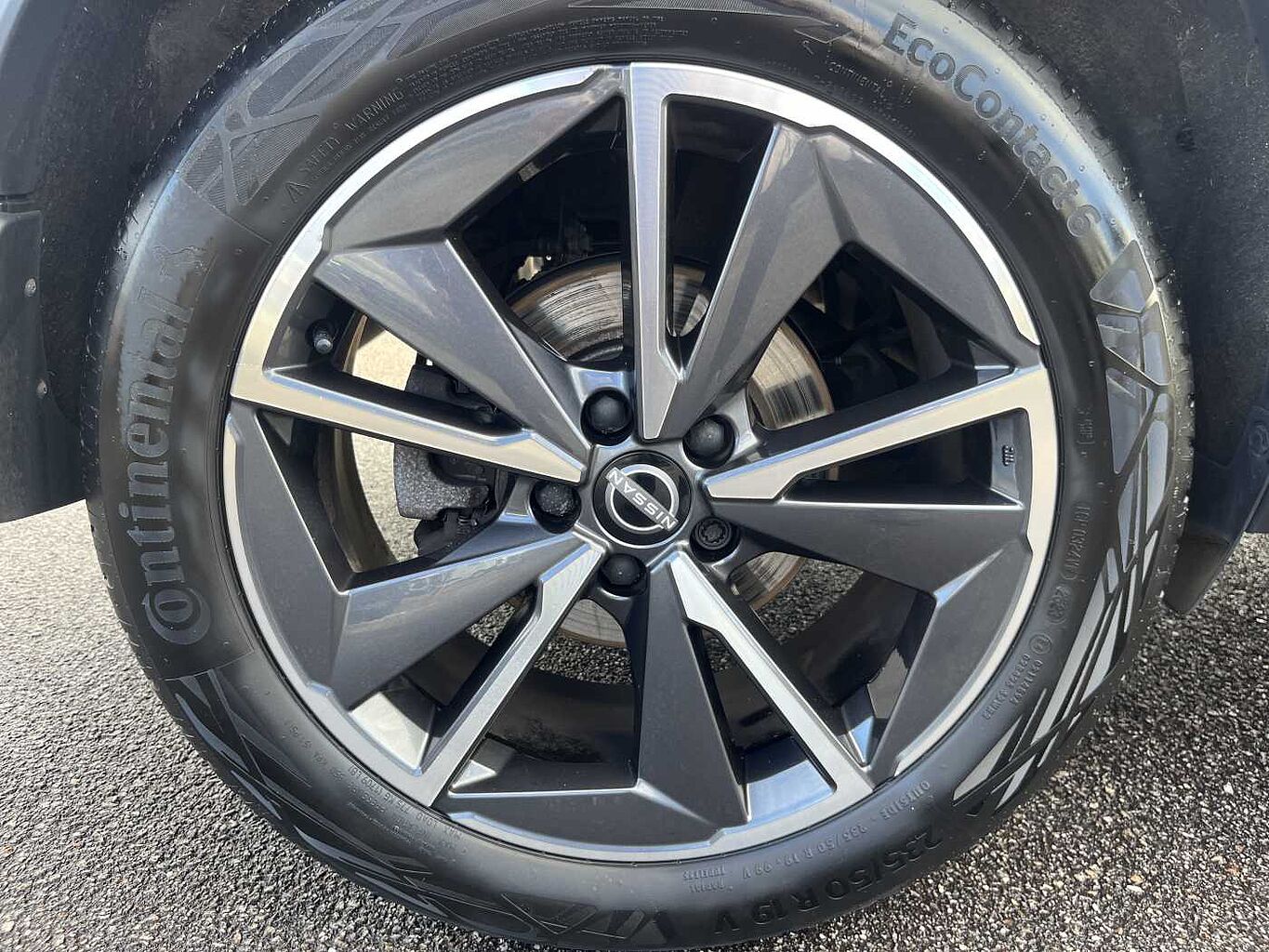 Nissan Qashqai Photo 31