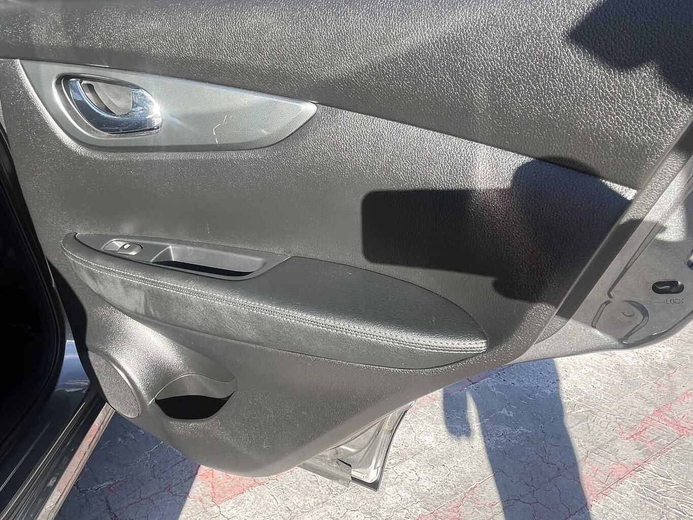 Nissan Qashqai Photo 12