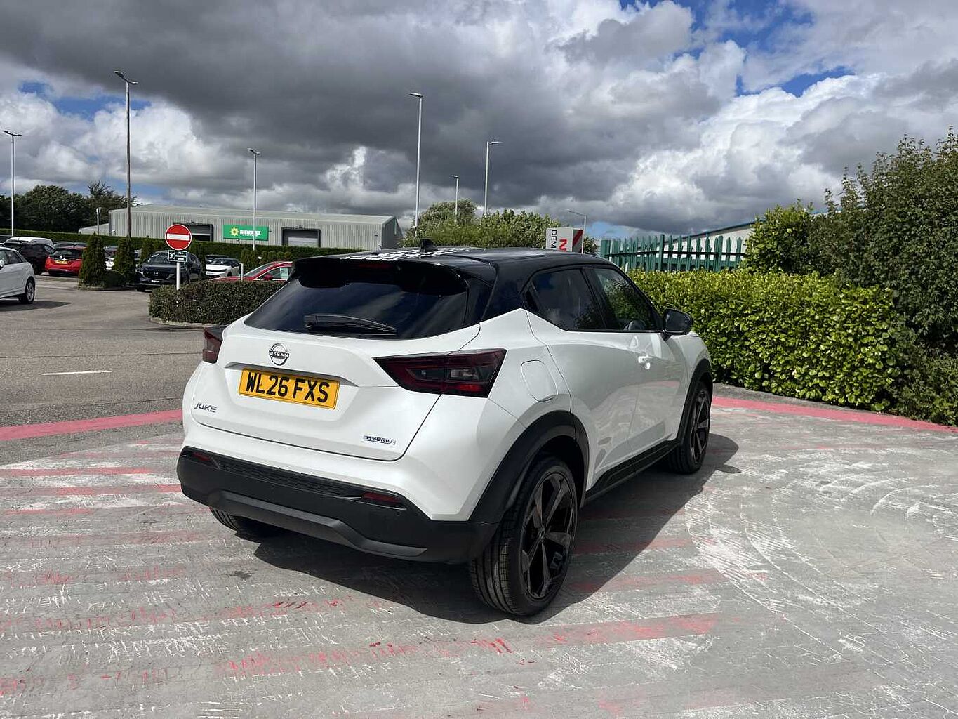 Nissan Juke Photo 8