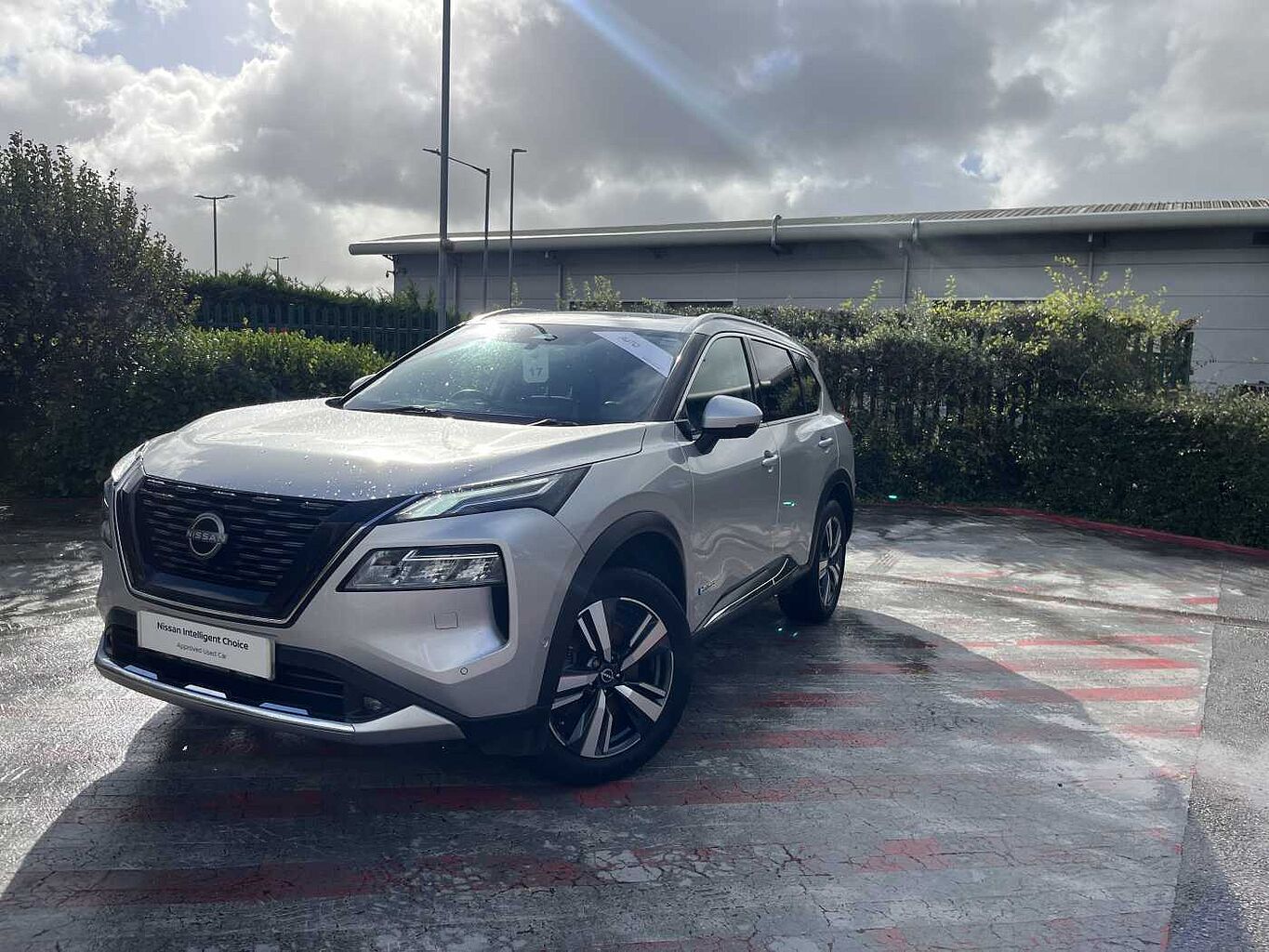Nissan X-trail Station Wagon Photo 2