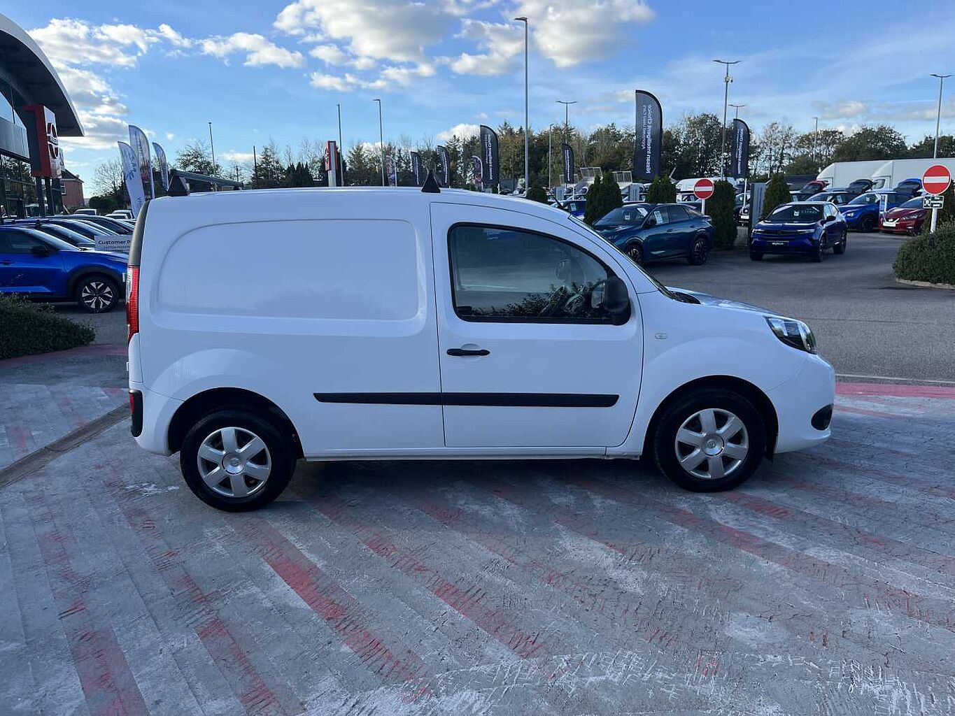 Nissan Nv250 L1 Photo 3