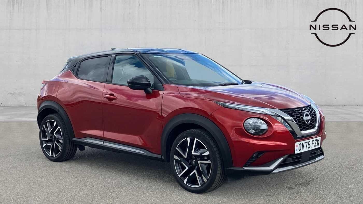2025 Nissan Juke