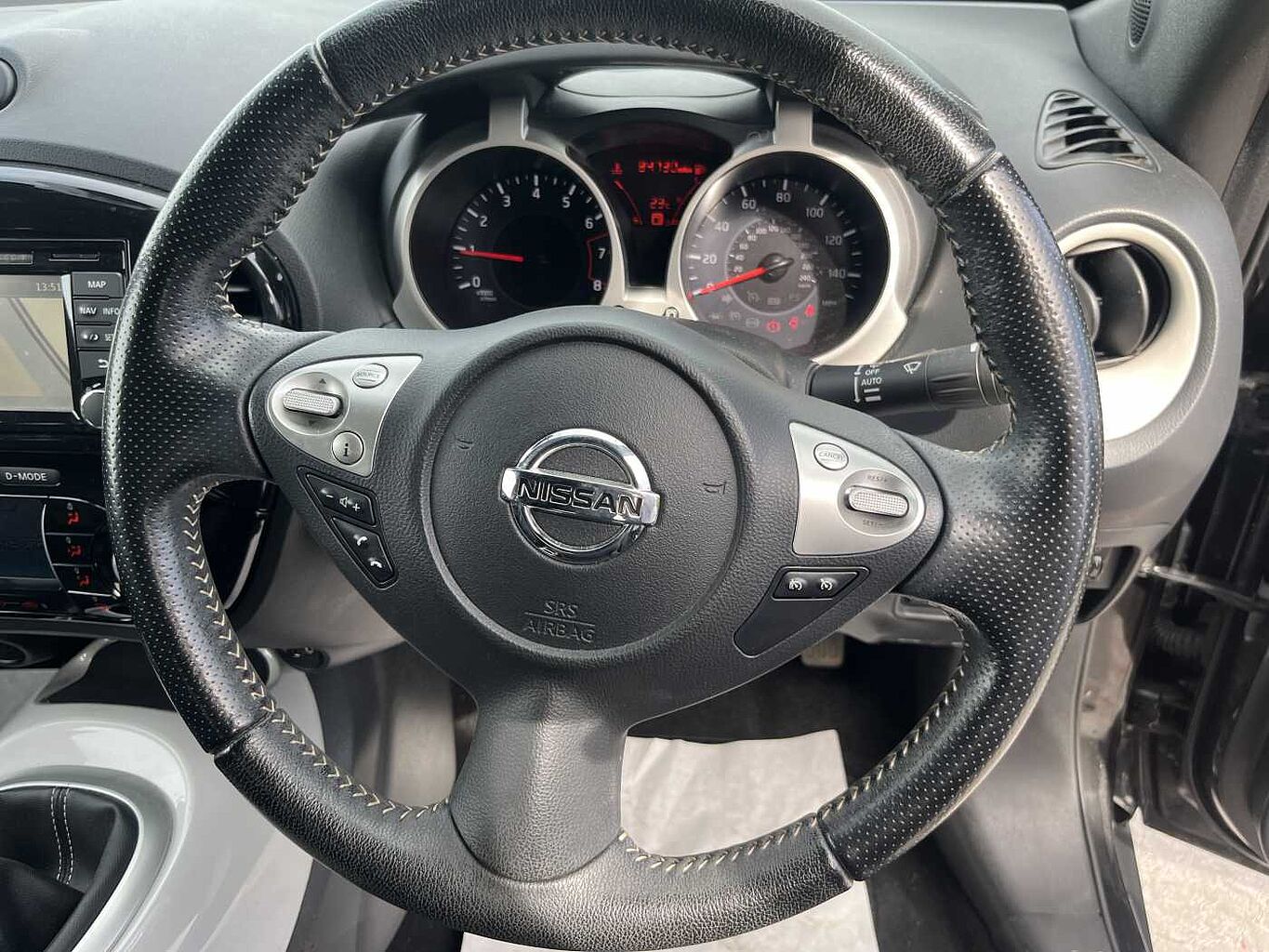 Nissan Juke Photo 21