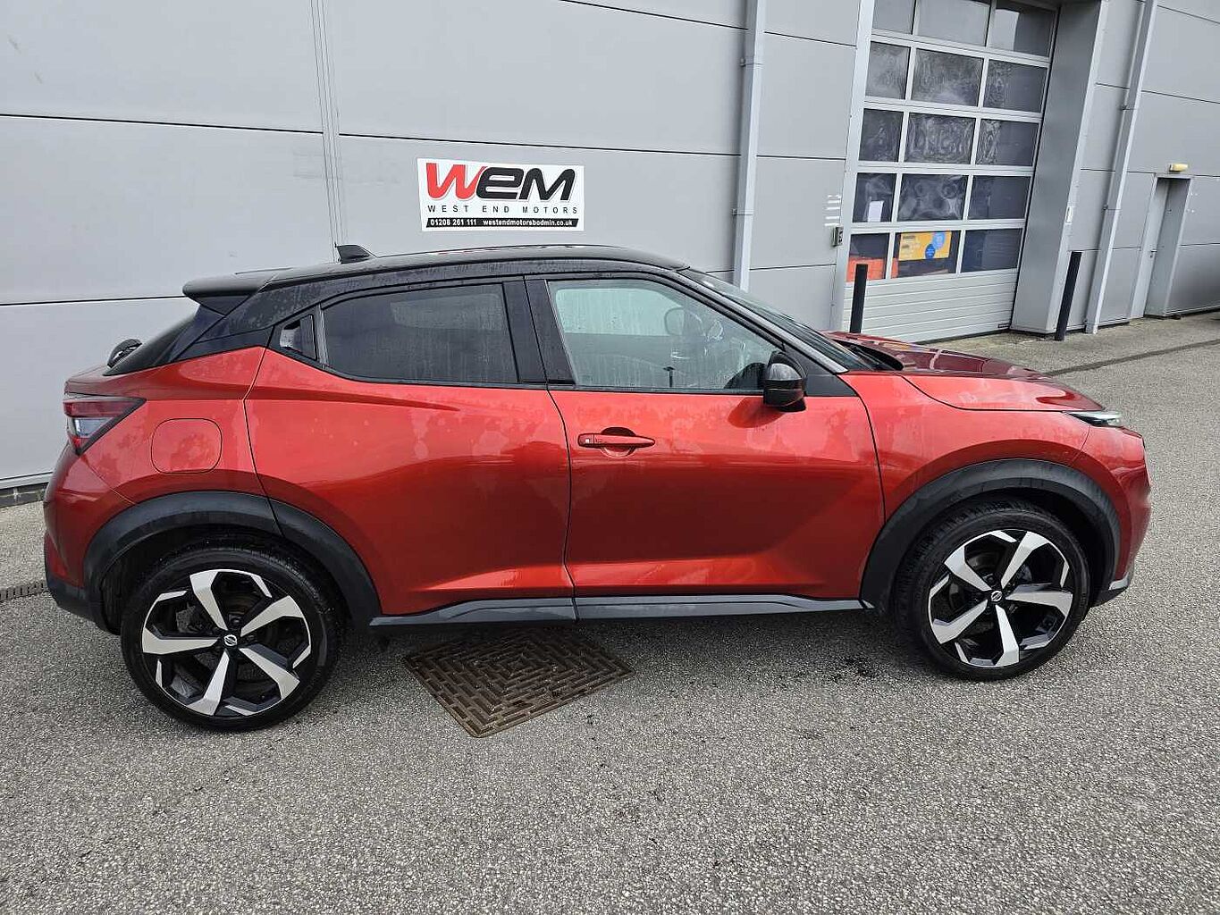 Nissan Juke Photo 3