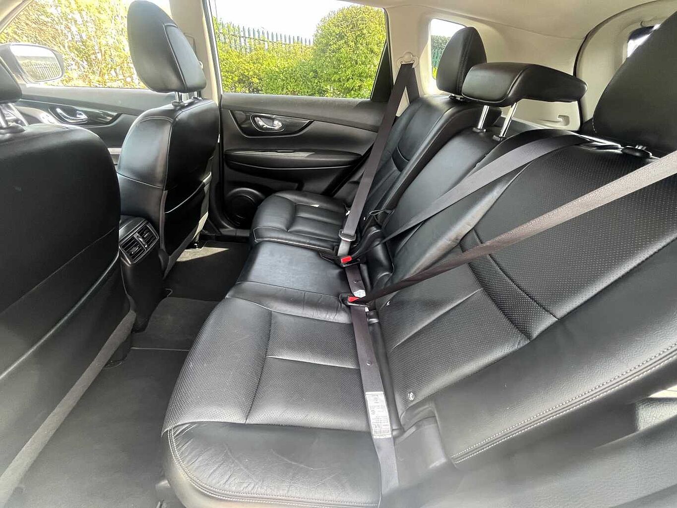 Nissan X-trail Station Wagon Photo 34