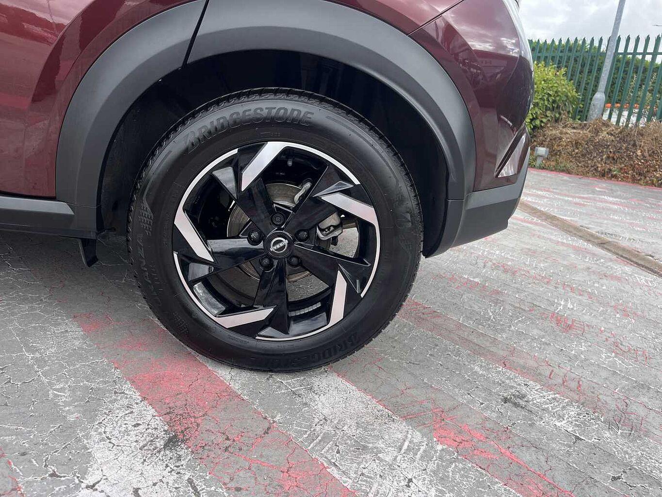 Nissan Juke Photo 4