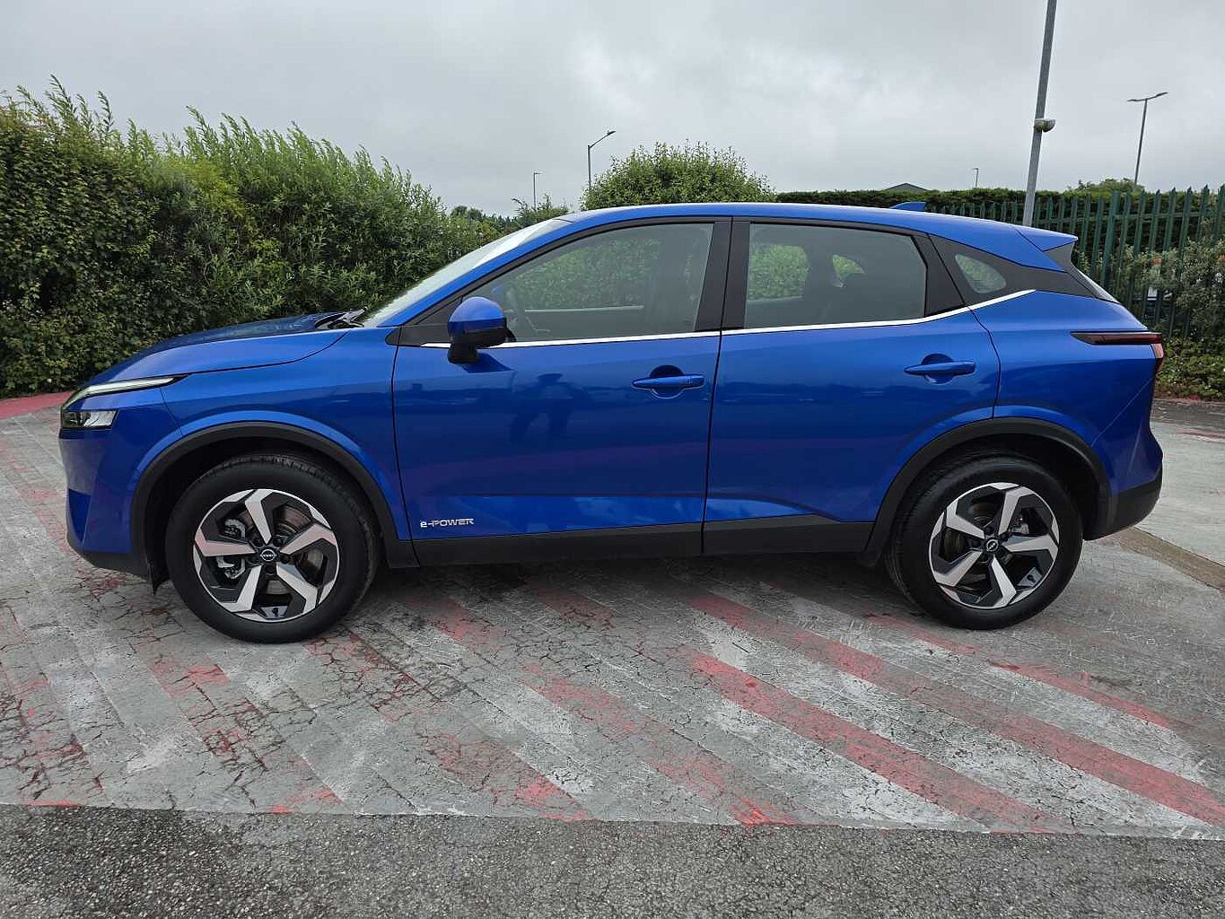 Nissan Qashqai Photo 9