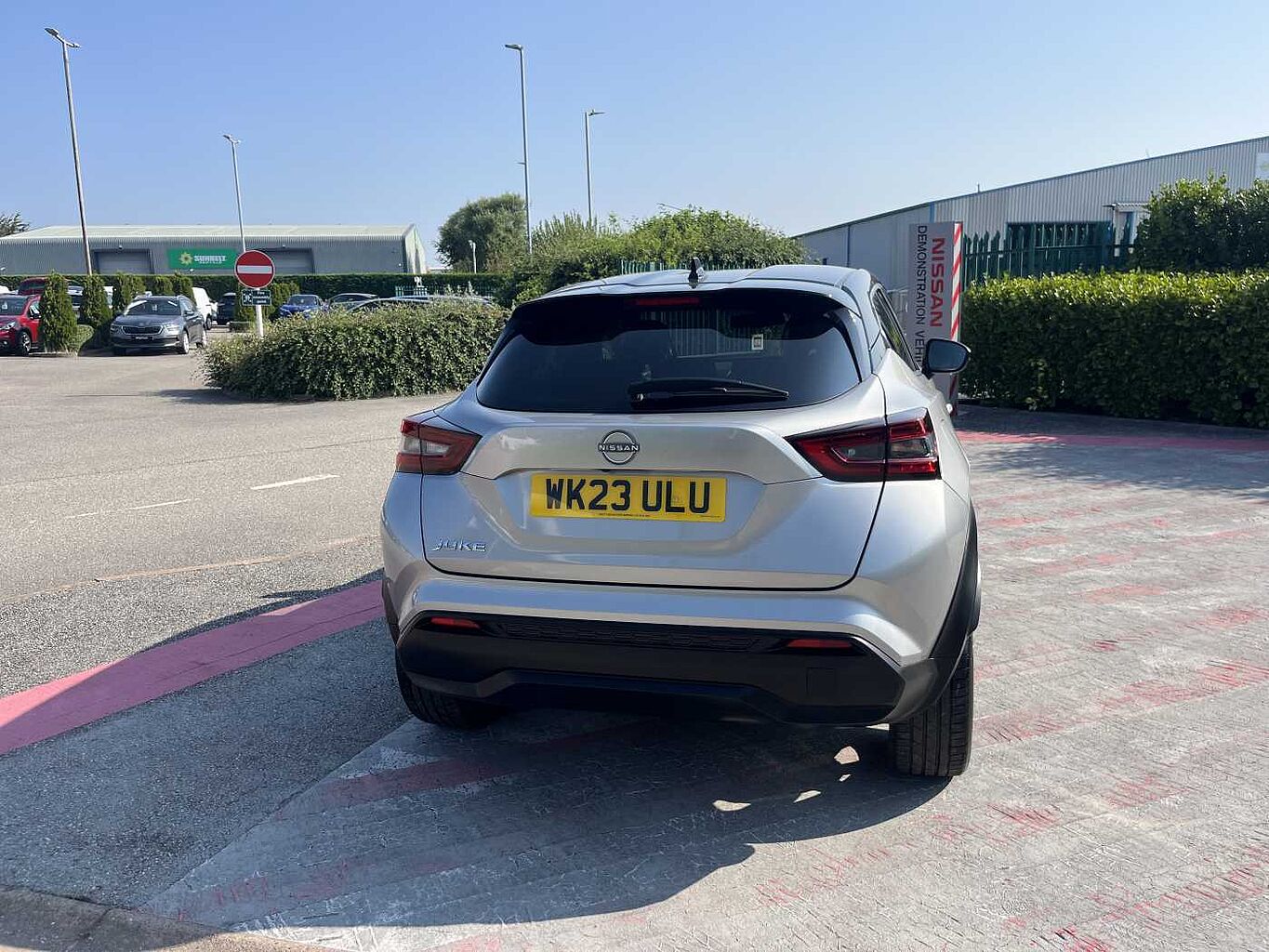 Nissan Juke Photo 6