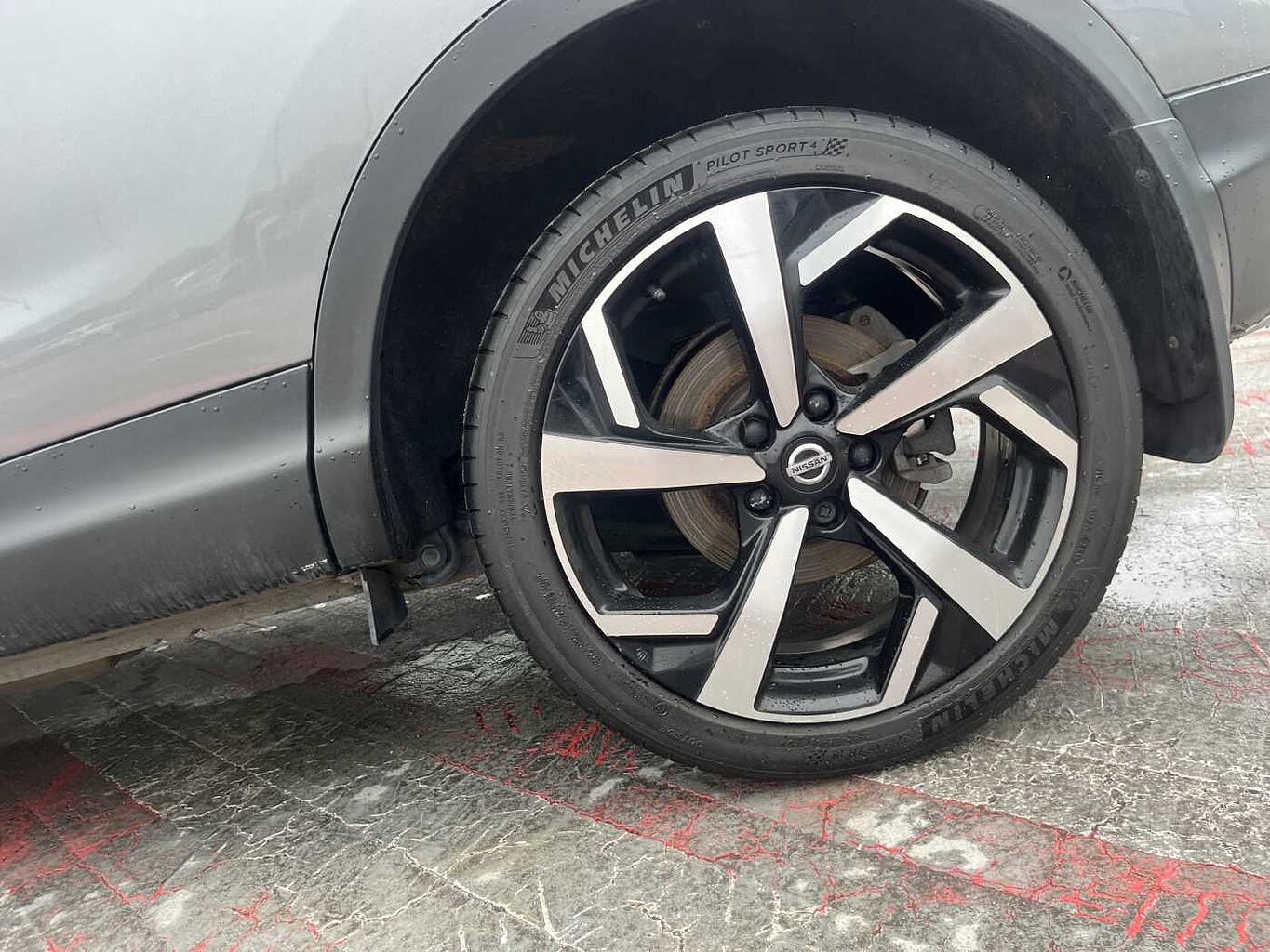 Nissan Qashqai Photo 9