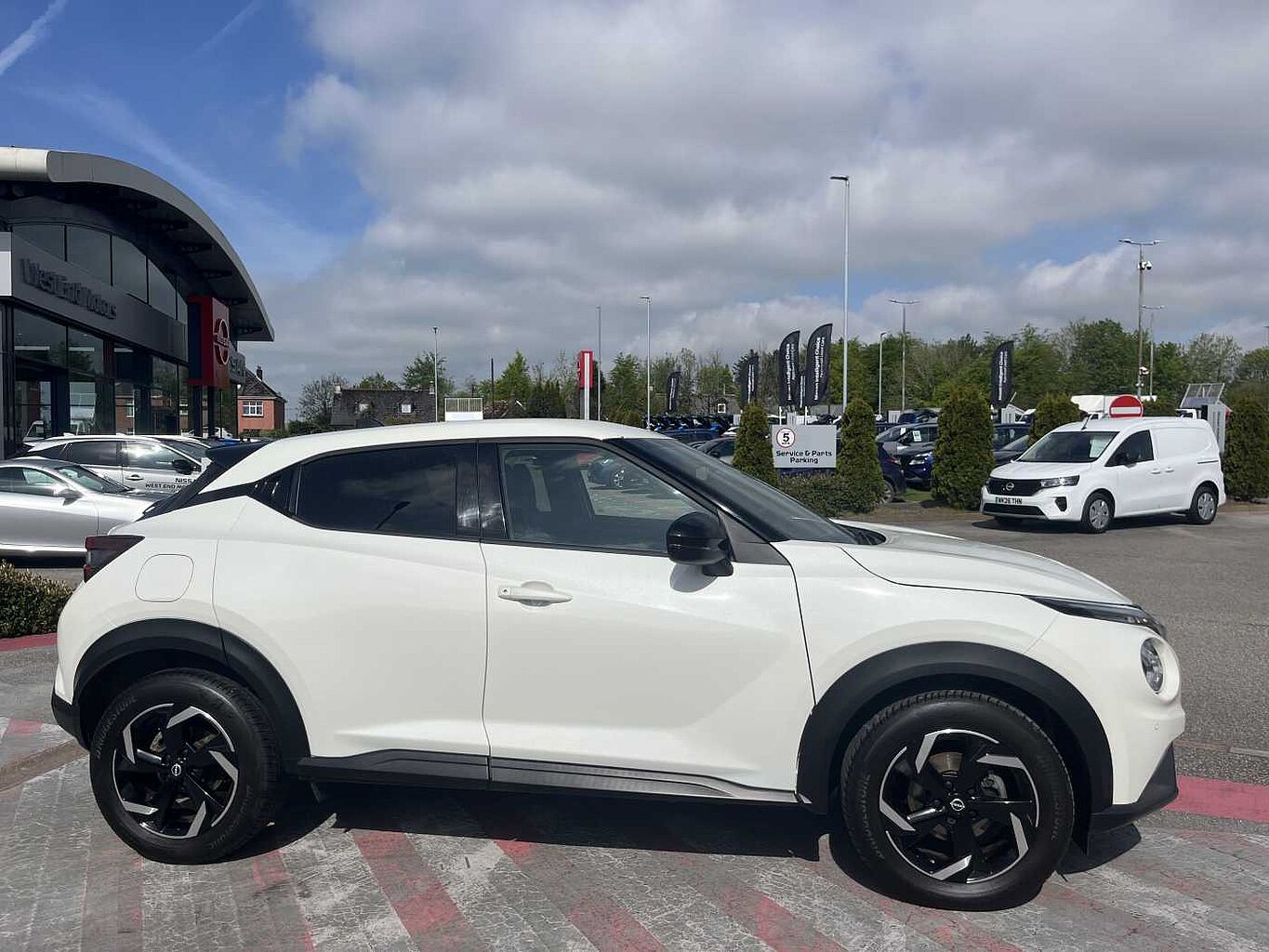 Nissan Juke Photo 5