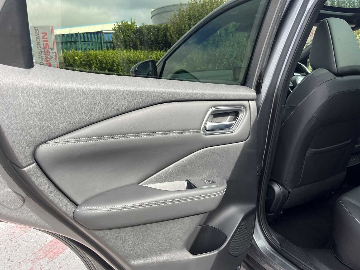 Nissan Qashqai Photo 13