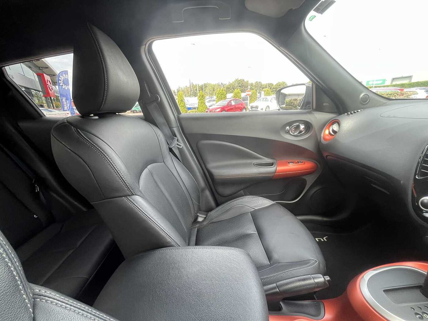 Nissan Juke Photo 17