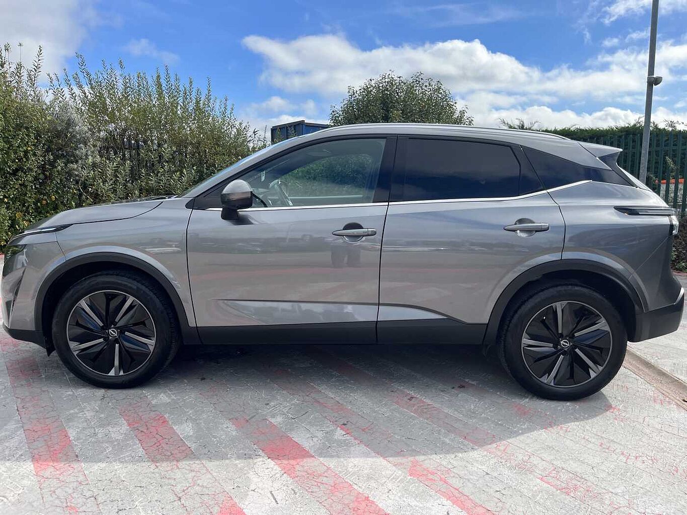 Nissan Qashqai Photo 5