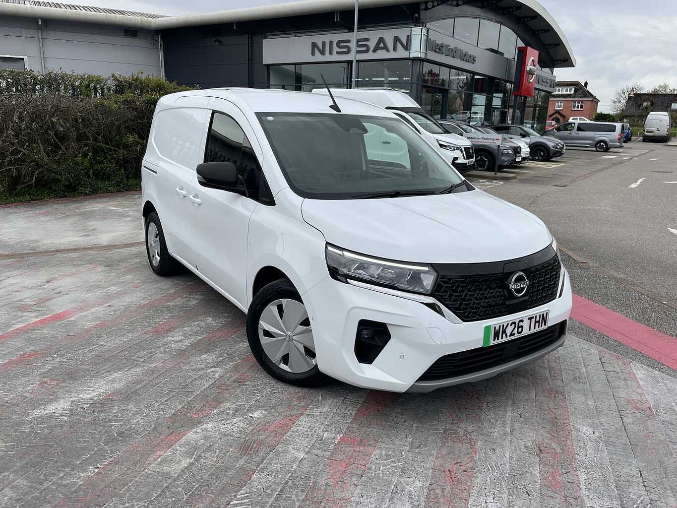 Nissan Townstar L1 Photo 0