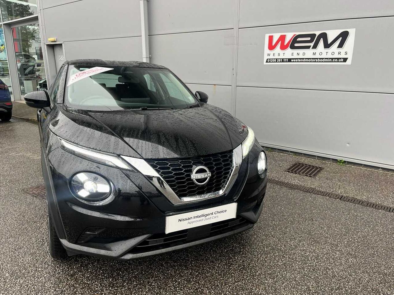 Nissan Juke Photo 1