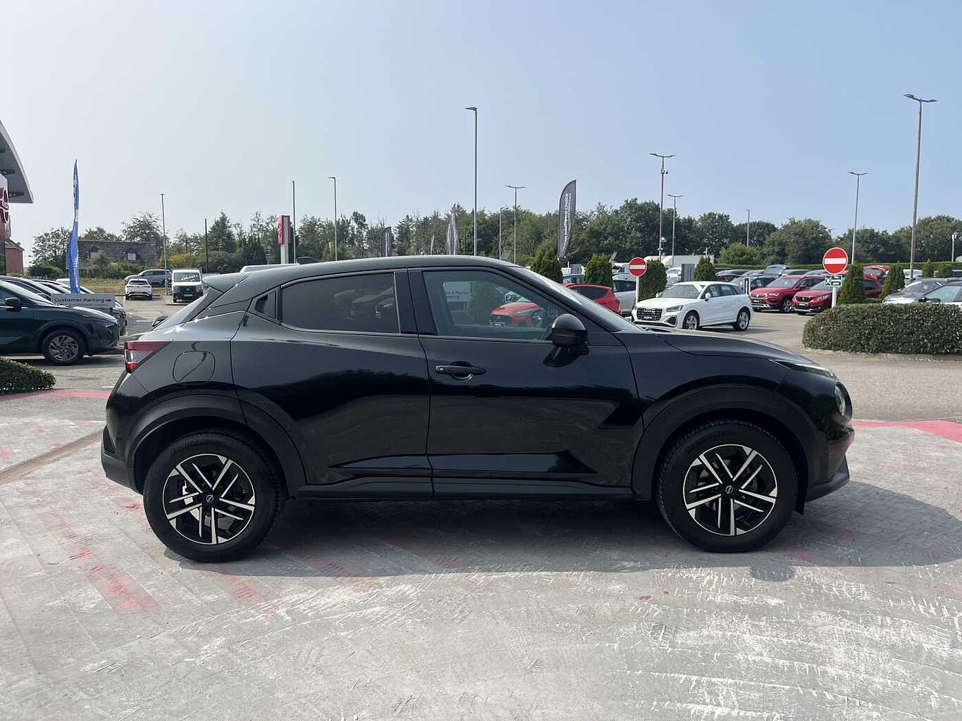 Nissan Juke Photo 4