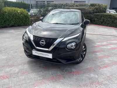 Used 2024 Nissan Juke 1.0 DiG-T 114 Acenta 5dr at West End Motors