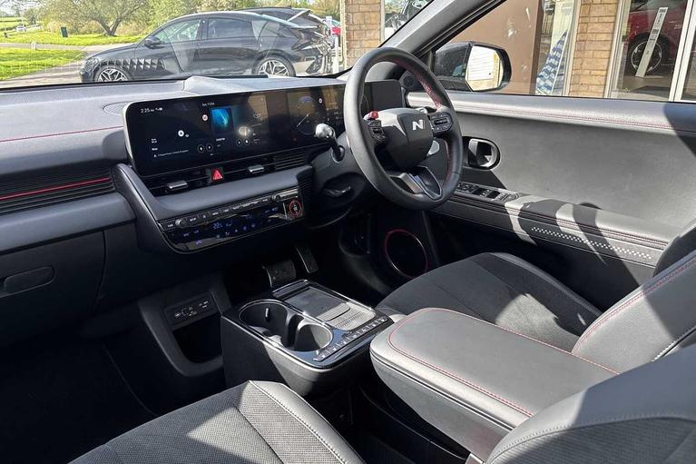Used Hyundai IONIQ 5 WR75HDC 2