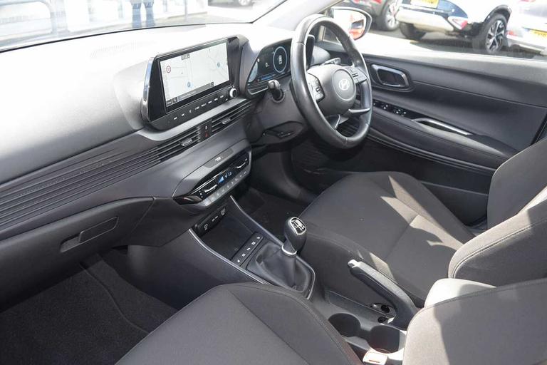 Used Hyundai i20 GV73UED 13