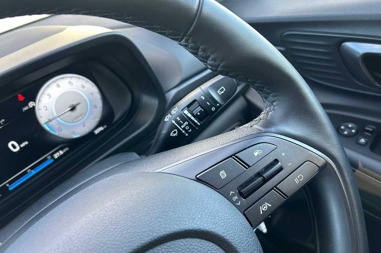 Used Hyundai i20 WO25OSU 20