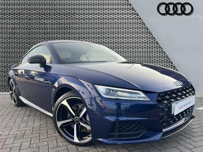 Used 2021 Audi TT Coup- Sport Edition 45 TFSI  245 PS S tronic at Heritage Automotive