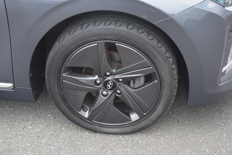Used Hyundai IONIQ FL20RGU 5