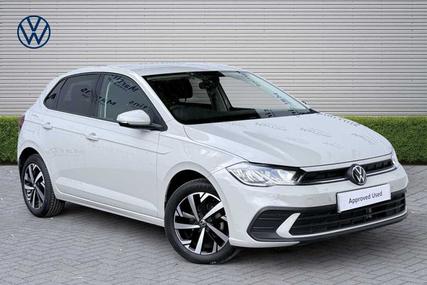 Used 2025 Volkswagen Polo 1.0 TSI Match 5dr DSG at Martins Group