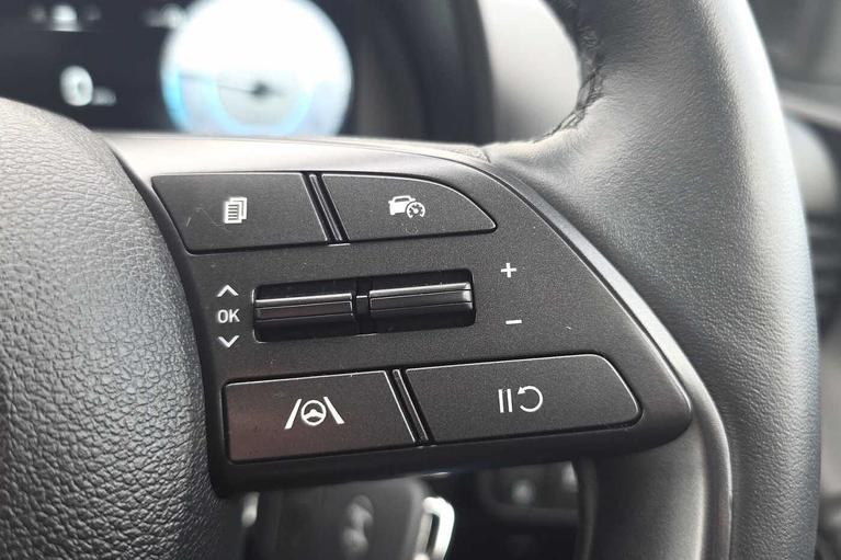 Used Hyundai i20 WO25TGX 13