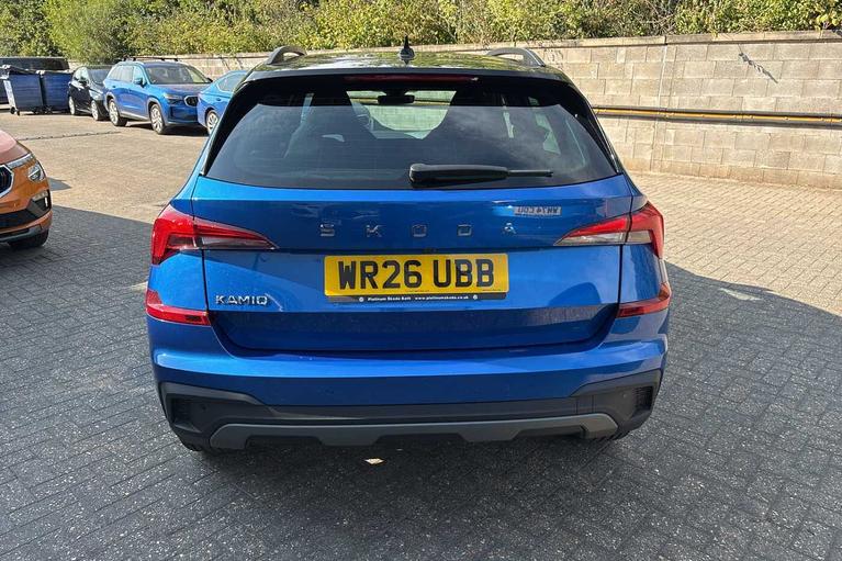 Used Skoda Kamiq WR26UBB 11