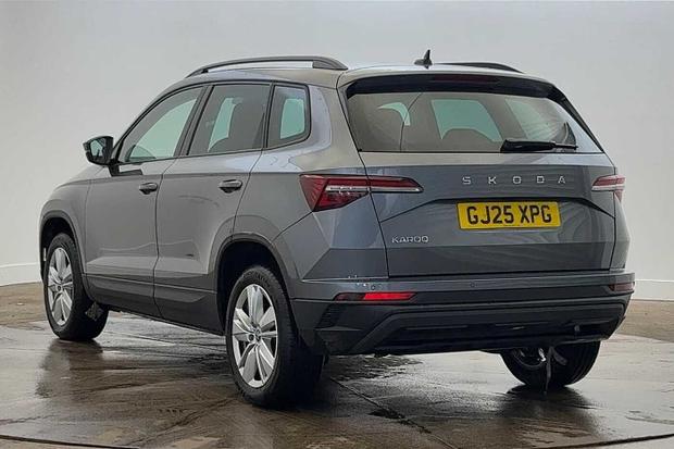 Used Skoda Karoq GJ25XPG 3