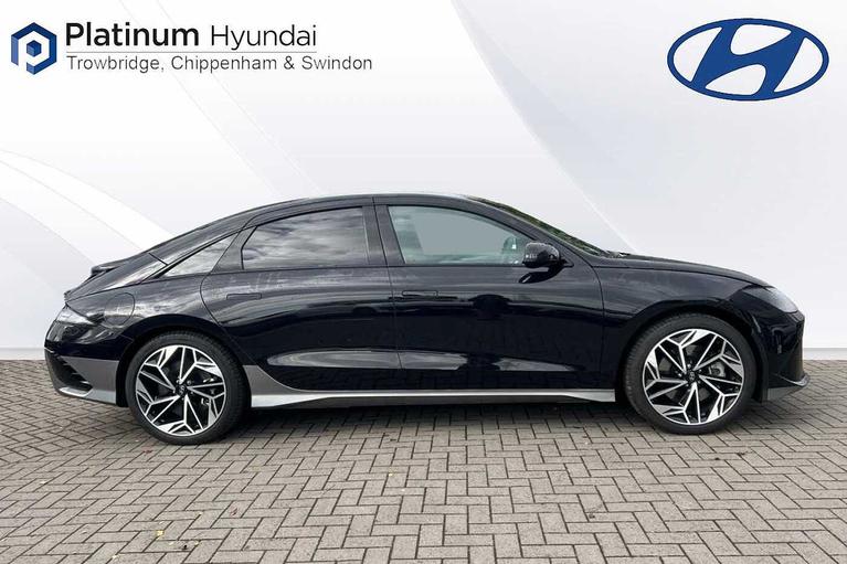 Used Hyundai IONIQ 6 WO25OSM 5