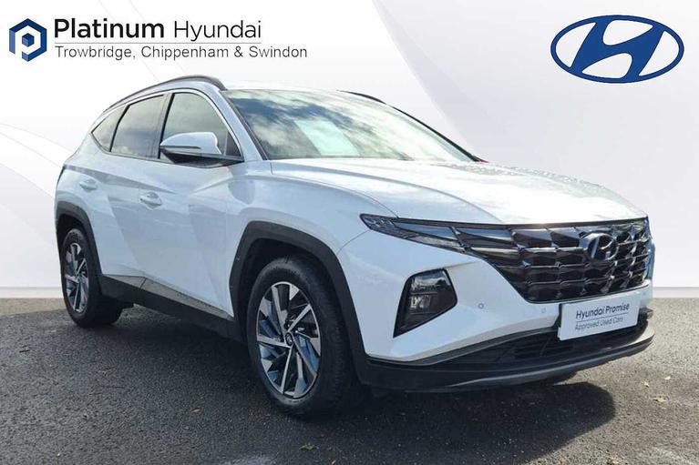 Used Hyundai TUCSON VO23NCU 1