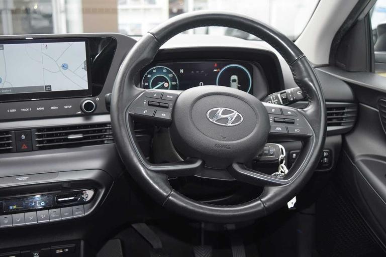 Used Hyundai i20 GY23WPV 17