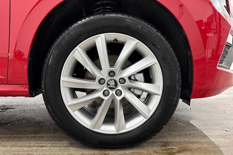 Used Skoda Kamiq KT25YKM 5