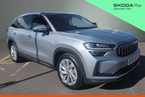 Used 2026 Skoda Kodiaq 2.0 TSI 204 SE L 4X4 5dr DSG [7 Seat] Smokey Silver