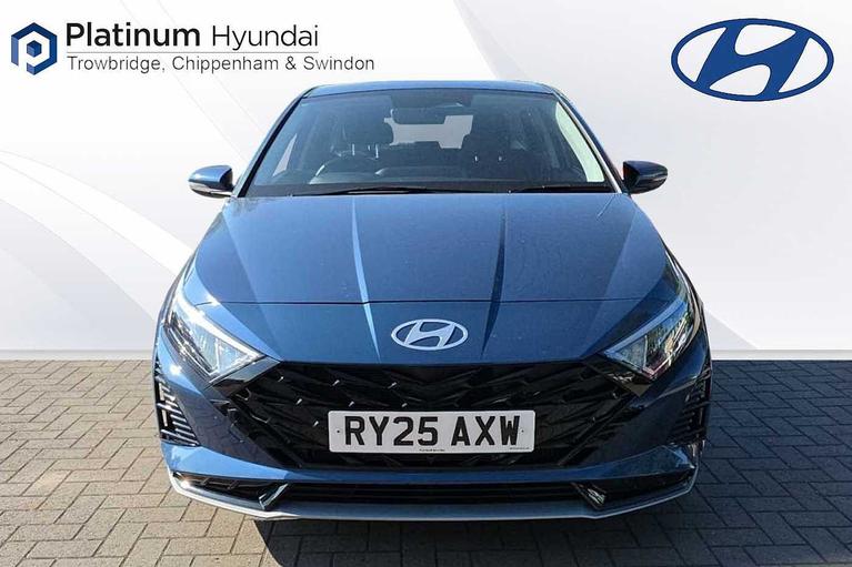 Used Hyundai i20 RY25AXW 6