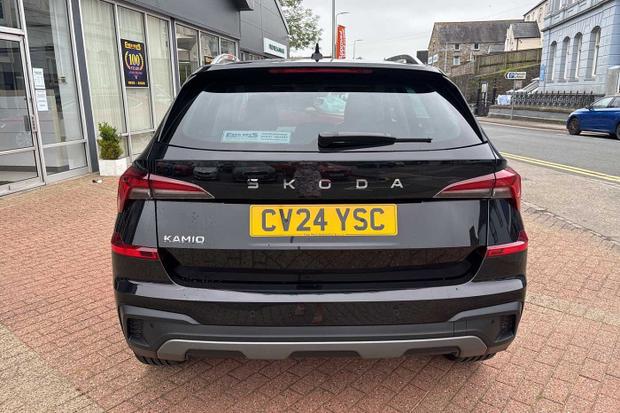Used Skoda Kamiq CV24YSC 8