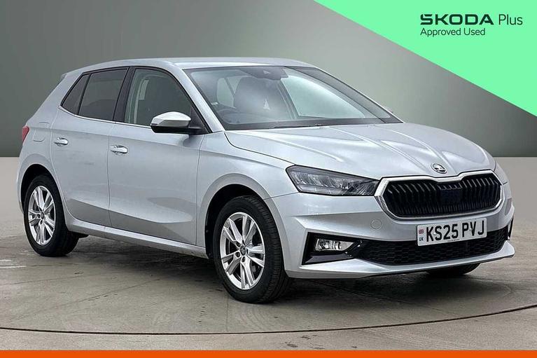 Used Skoda Fabia KS25PVJ 1