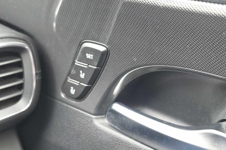 Used Hyundai SANTA FE CF22UZH 20