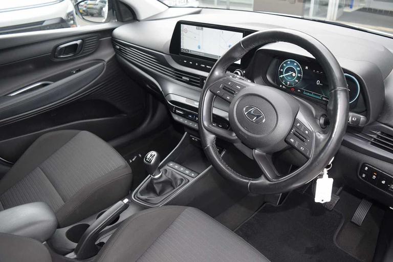 Used Hyundai i20 GY23WPV 15